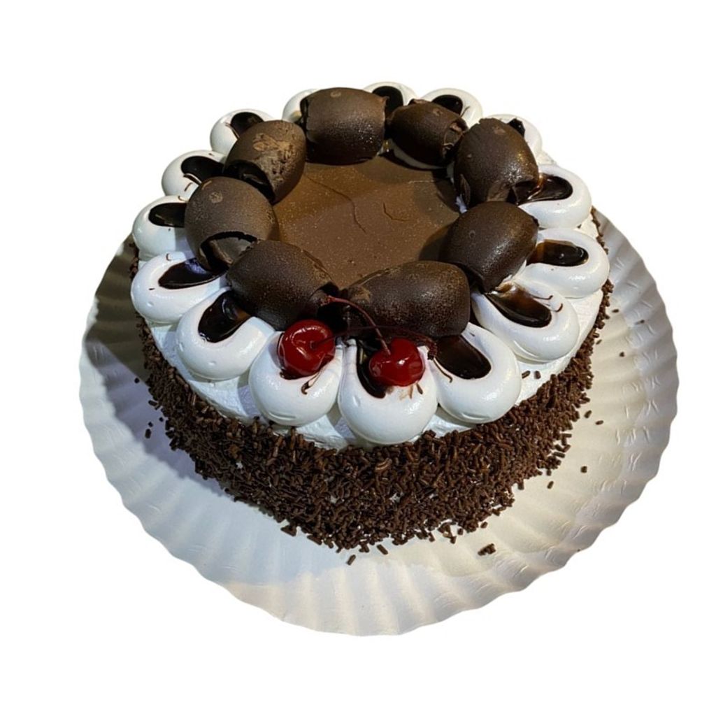 Pastel Chocolate Fudge Combinado