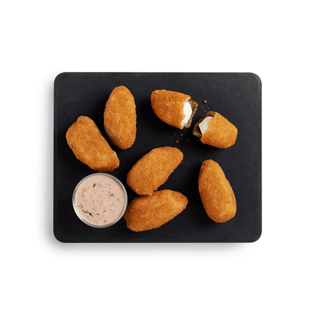 Jalapeño Poppers