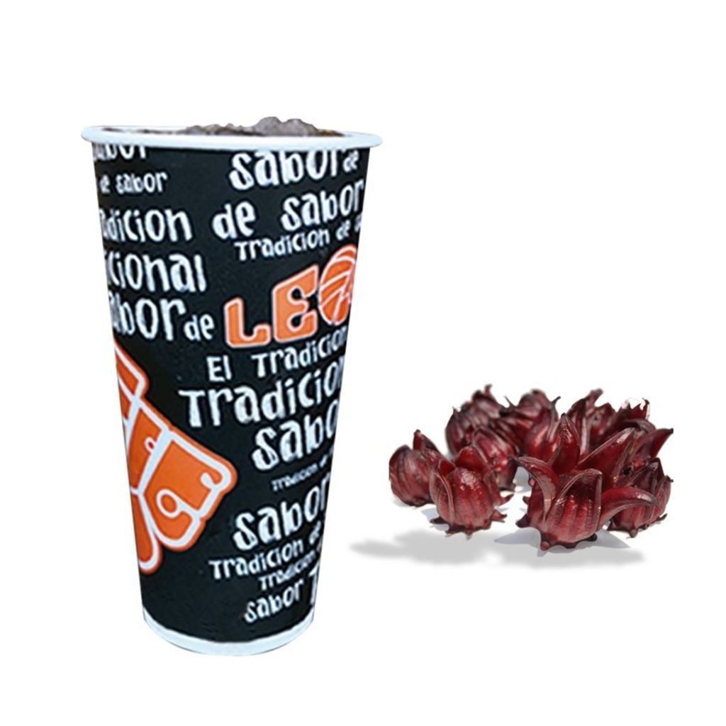 Agua De Jamaica Rellenable