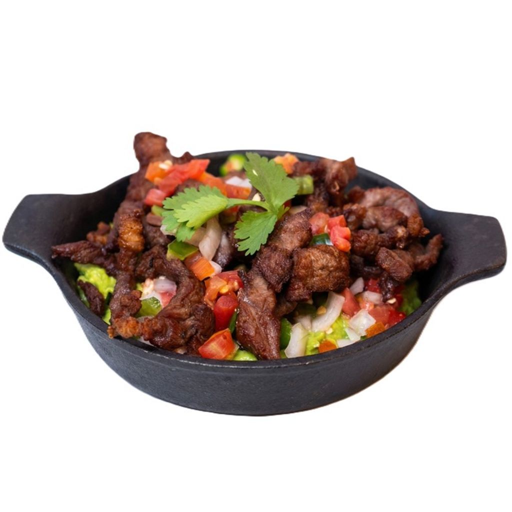 Chicharron De Sirloin De Res