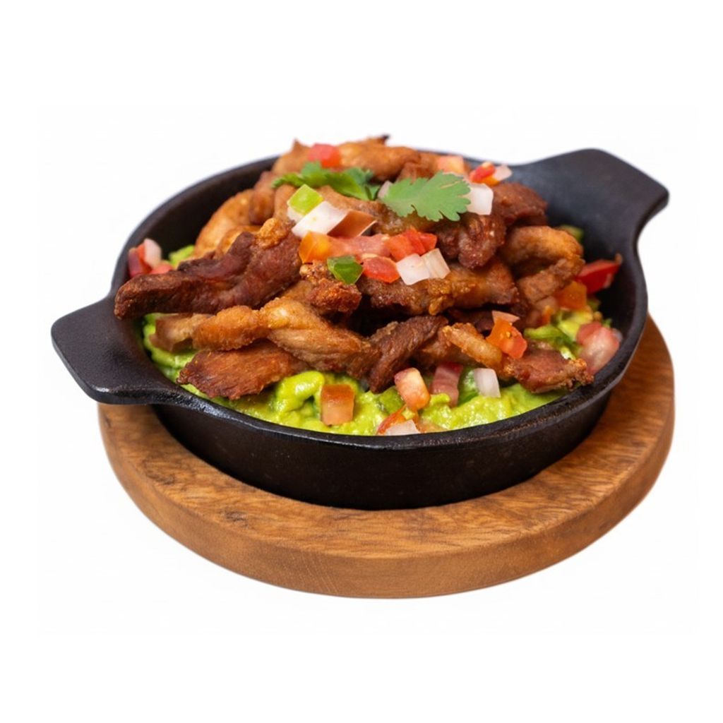 Chicharon De Espaldilla De Cerdo