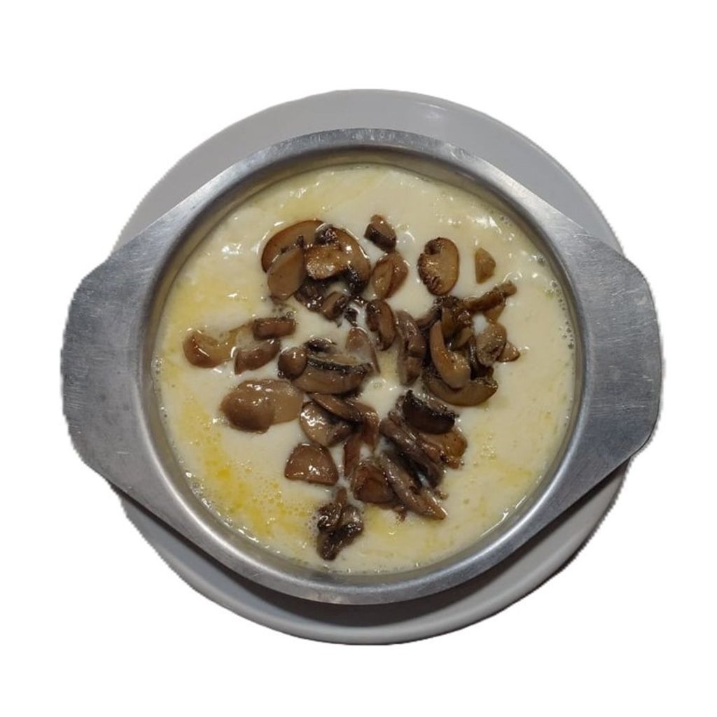 Queso Fundido Con Ingrediente