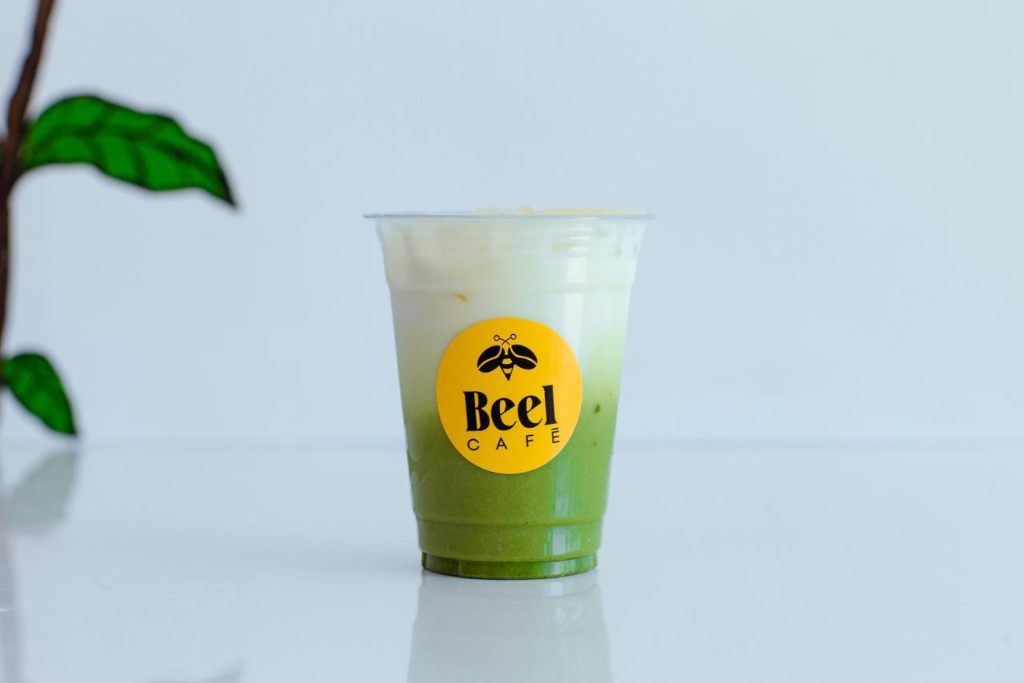 Matcha en Rocas 16 oz