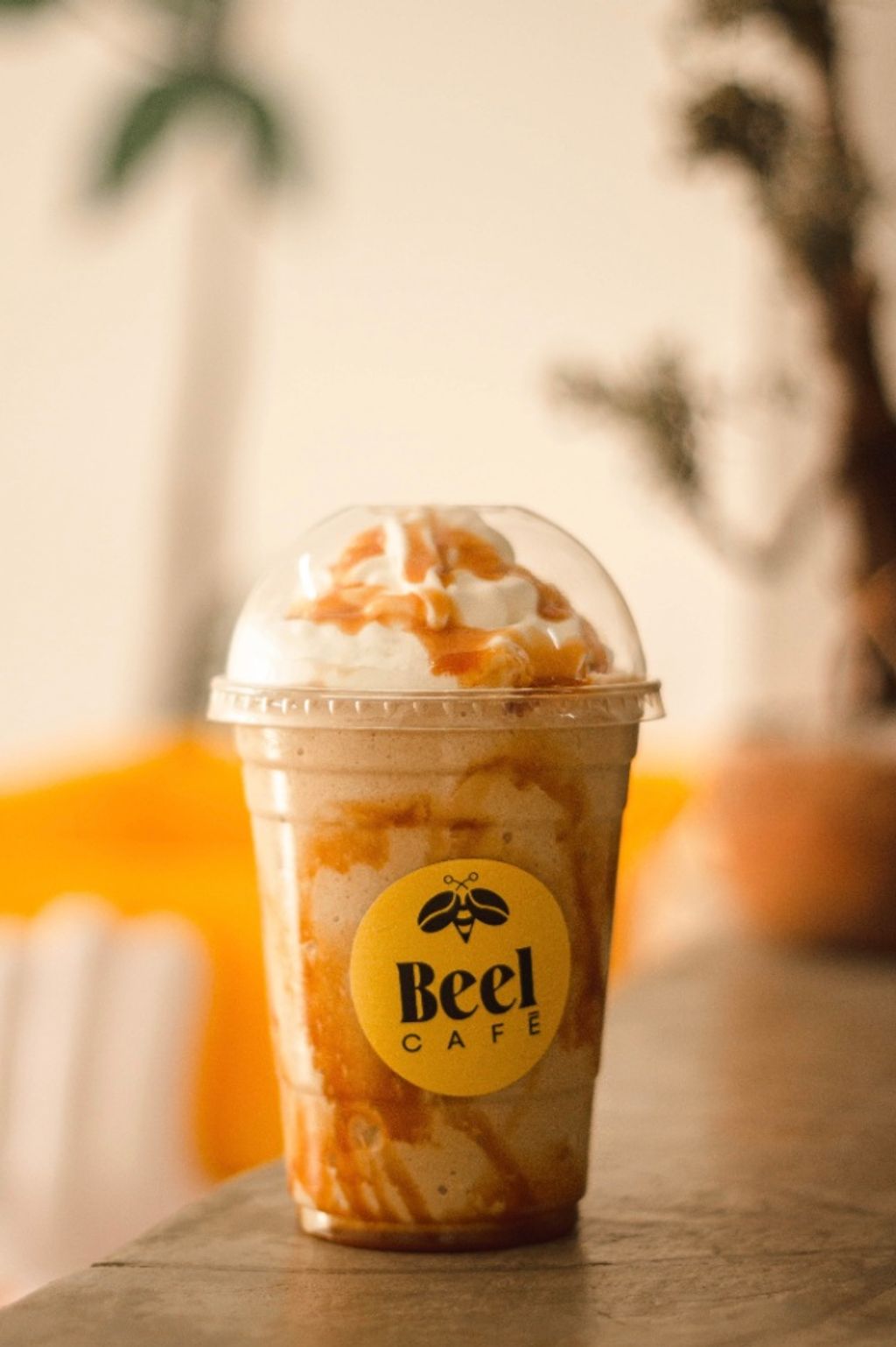 Frappe Caramelo 16 oz