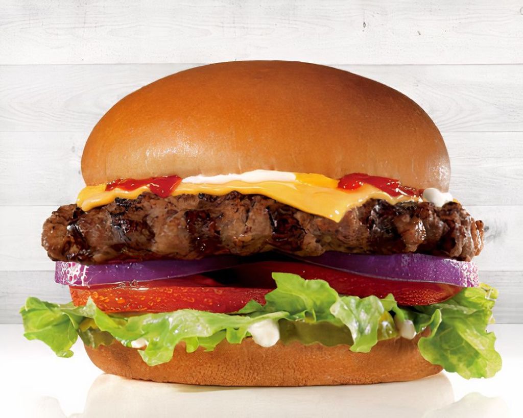 Original Big Angus Burger (20% OFF)