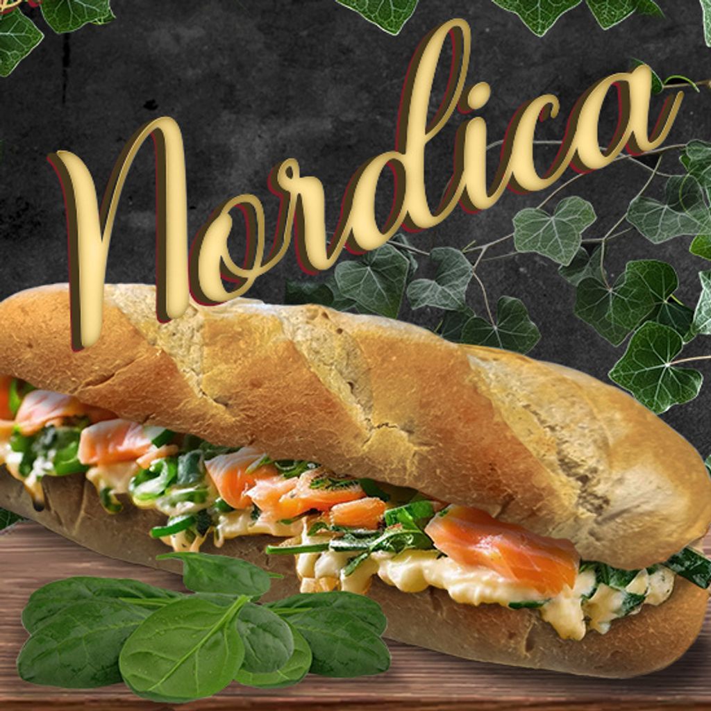 Baguette Nórdica