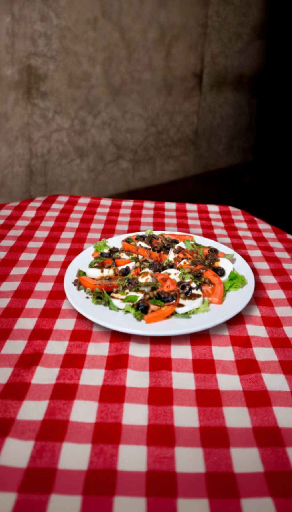 Ensalada Caprese