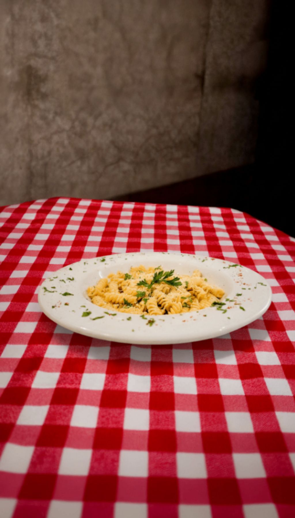 Alfredo, Olio, Chipotlini, Burro, Napolitana, Arrabiata, Alioli