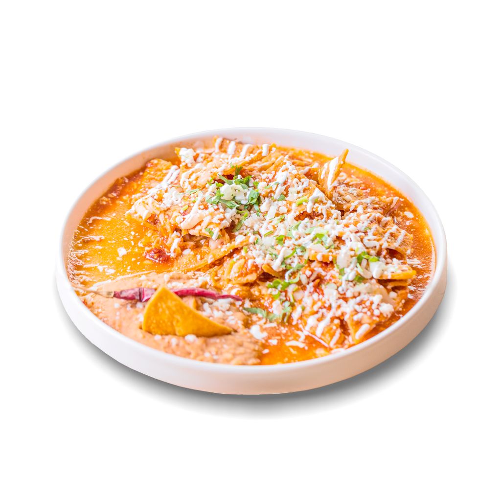 Chilaquiles Naturales
