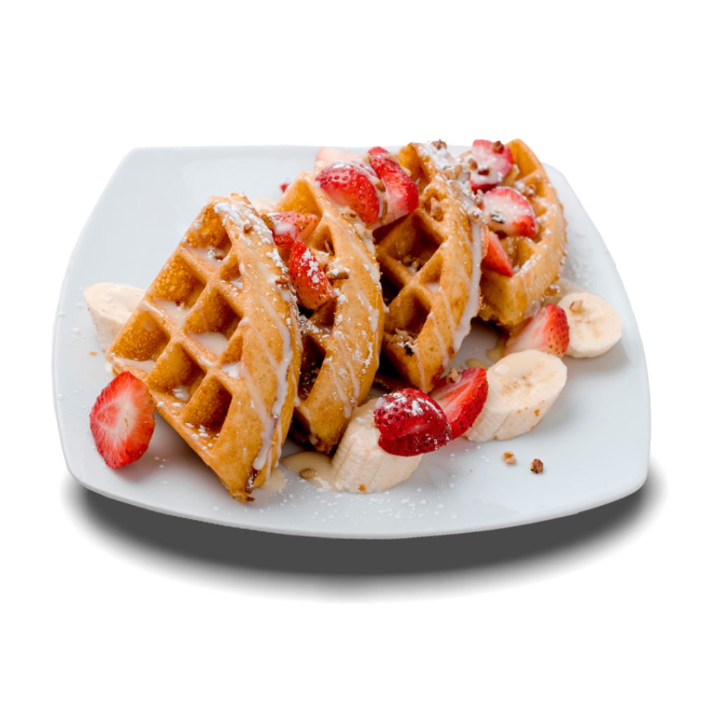 Waffle Lechera