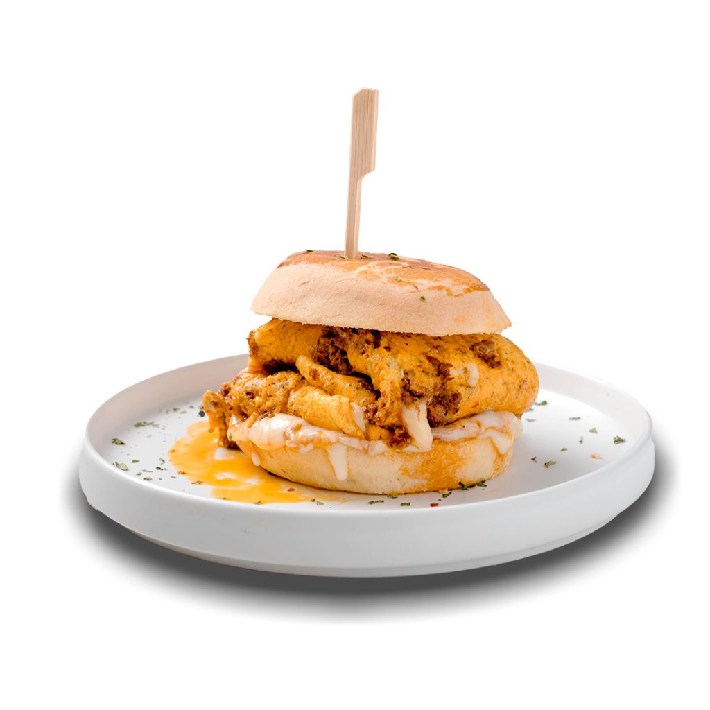 Chorizo Bisquet
