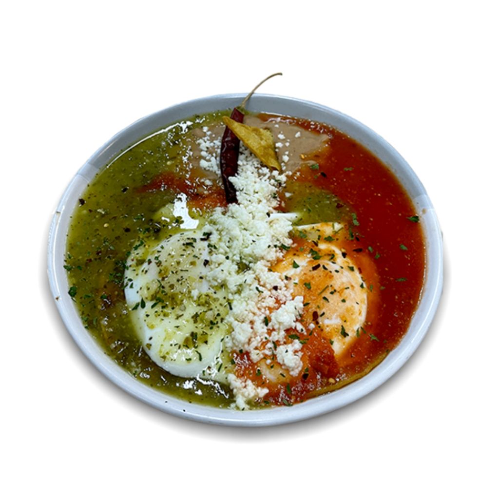 Huevos al Gusto