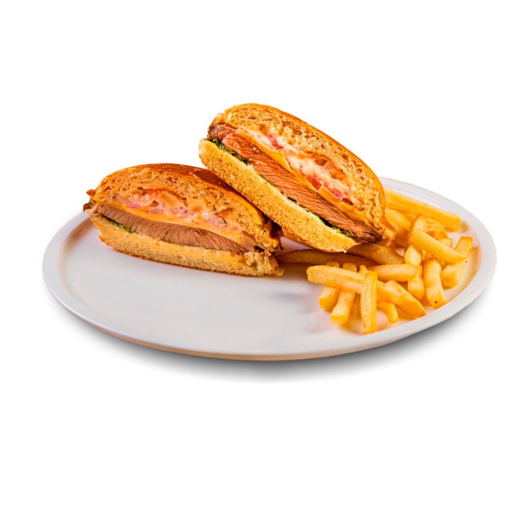 Classic Burger Disquet