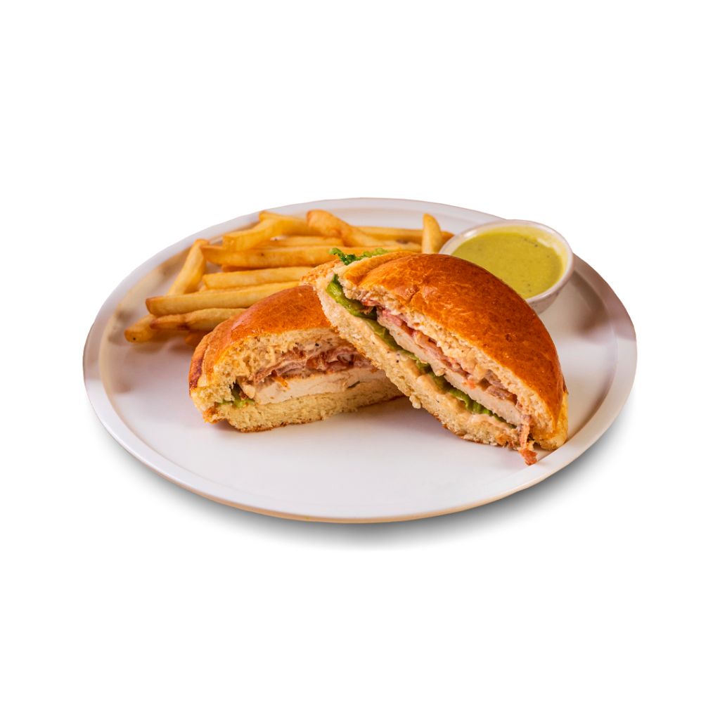 Chicken BLT Disquet