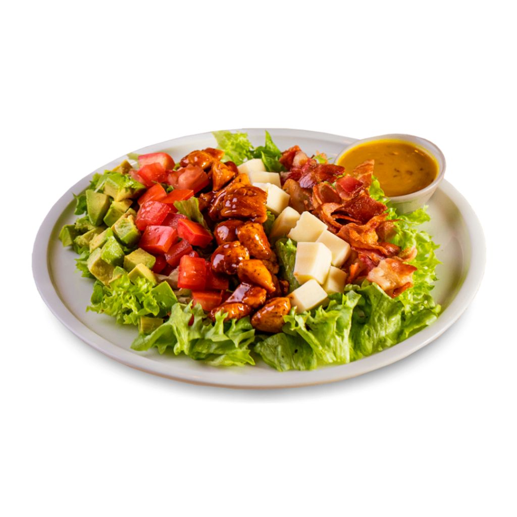 BBQ Cobb Salad