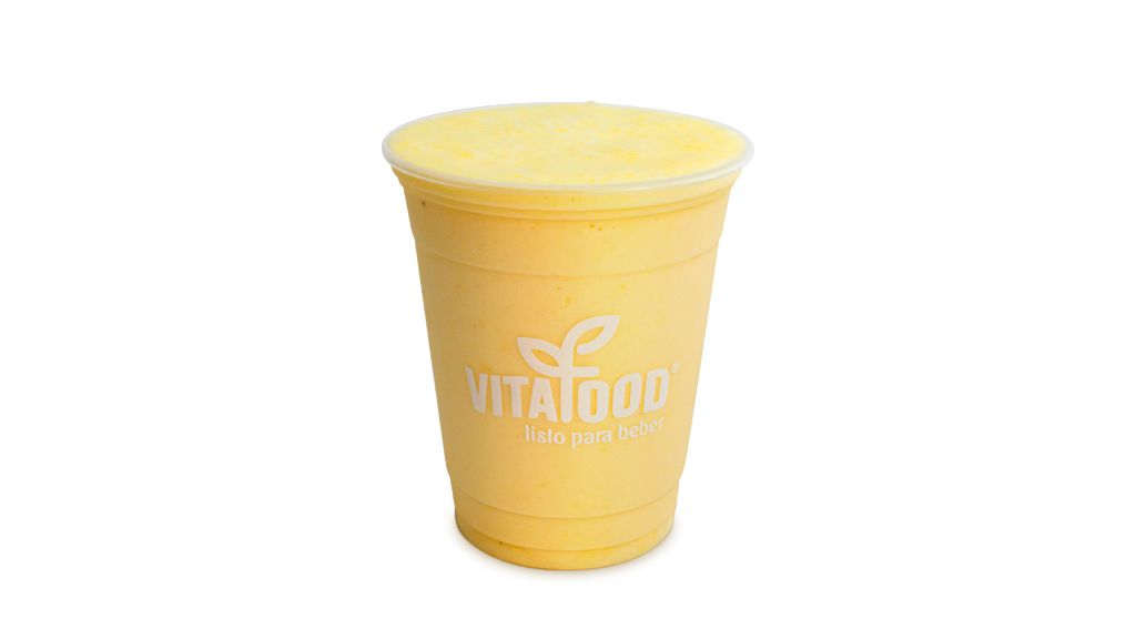 SMOOTHIE MANGO & PLÁTANO