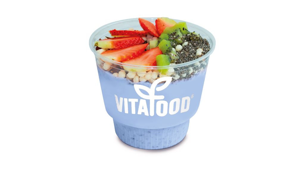 BOWL ESPIRULINA AZUL