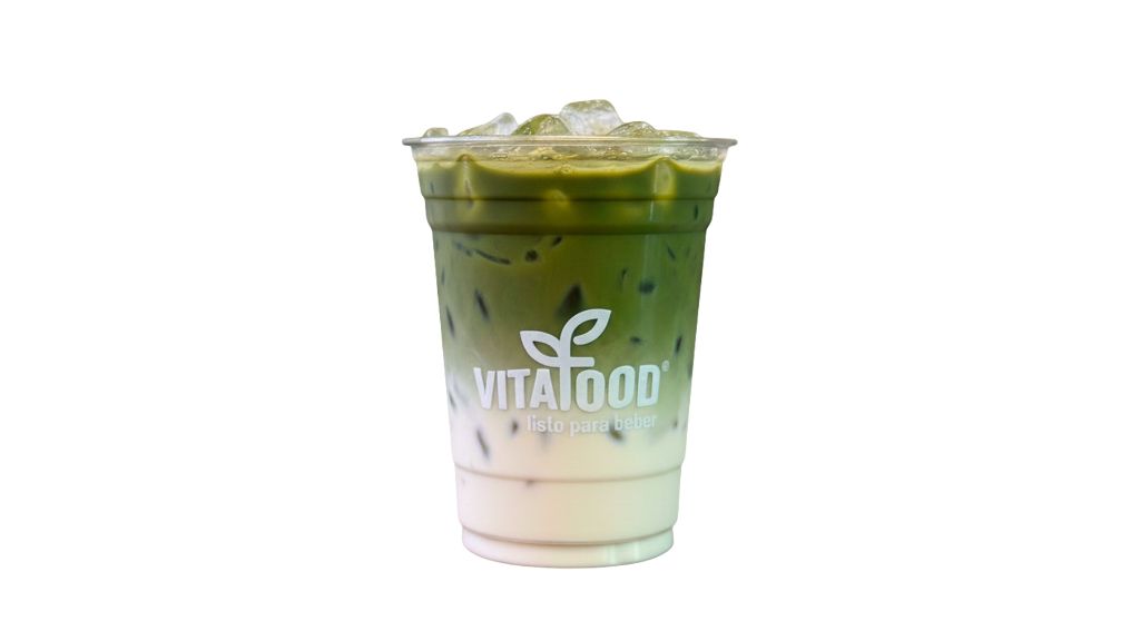 MATCHA LATTE FRÍO