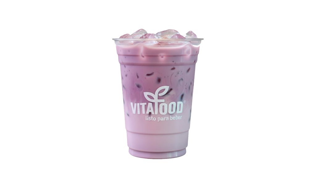 TARO LATTE FRÍO