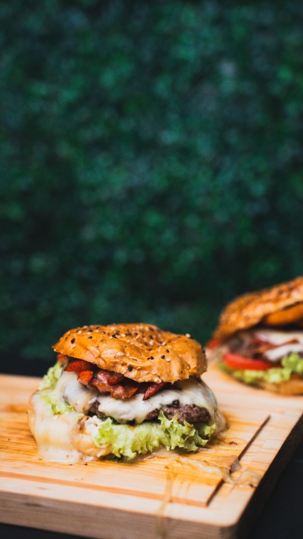 BURGUER MAR Y TIERRA