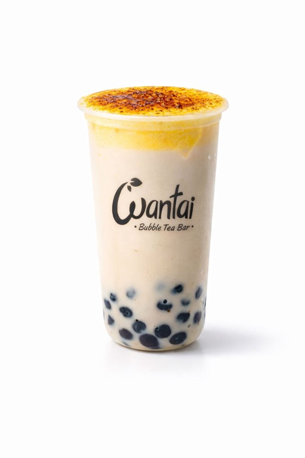 Jasmine Brûlée Milk Tea