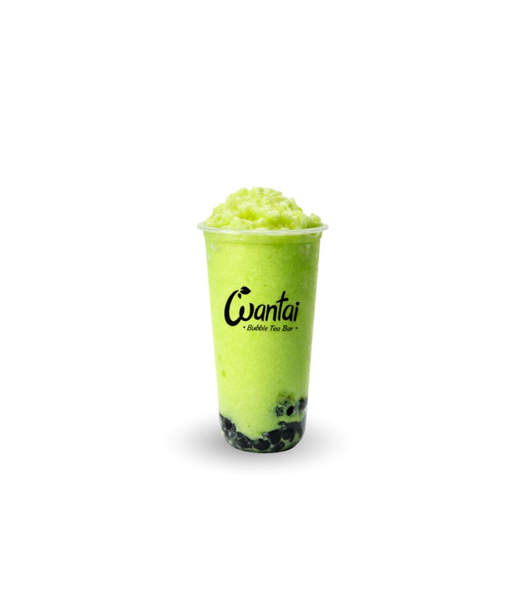 Milk Tea Manzana Verde