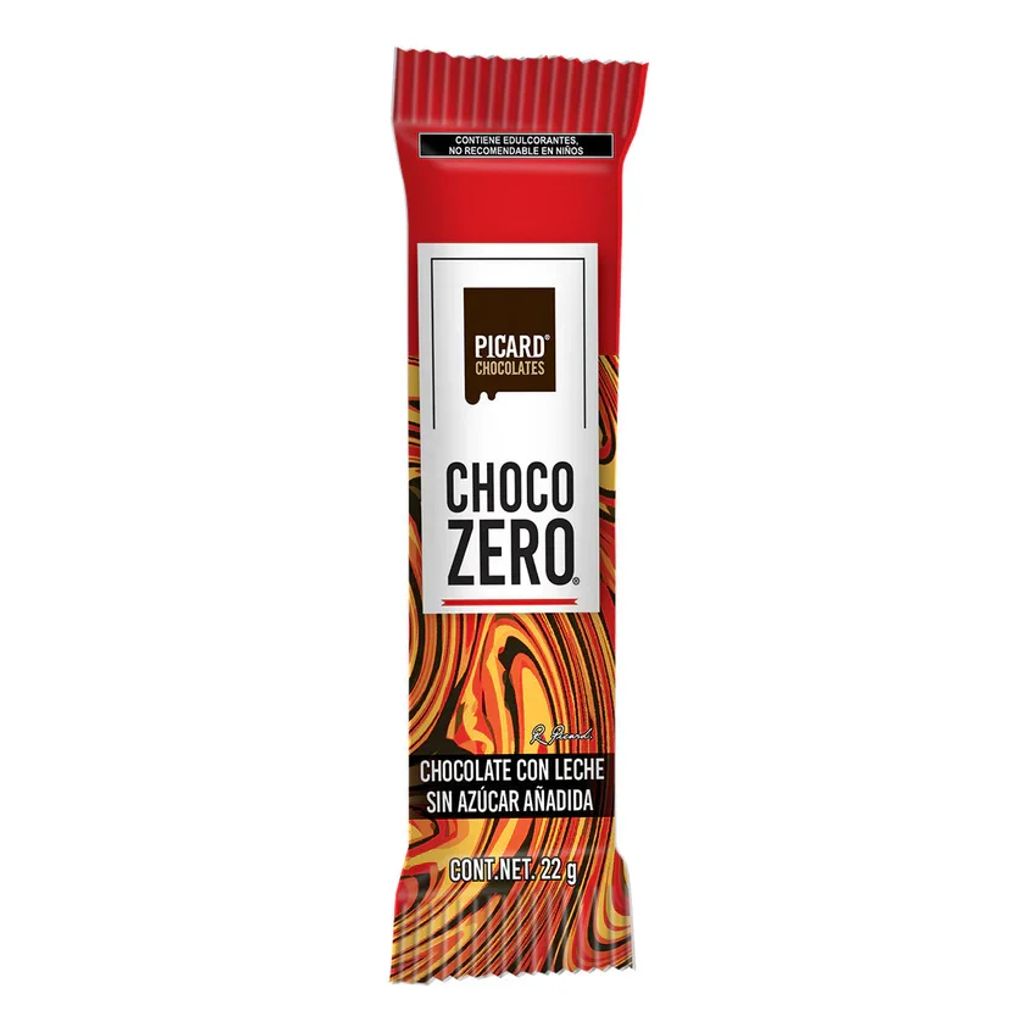 CHOCO ZERO ROJO