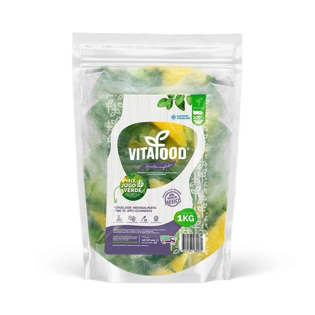 MIX JUGO VERDE 1K