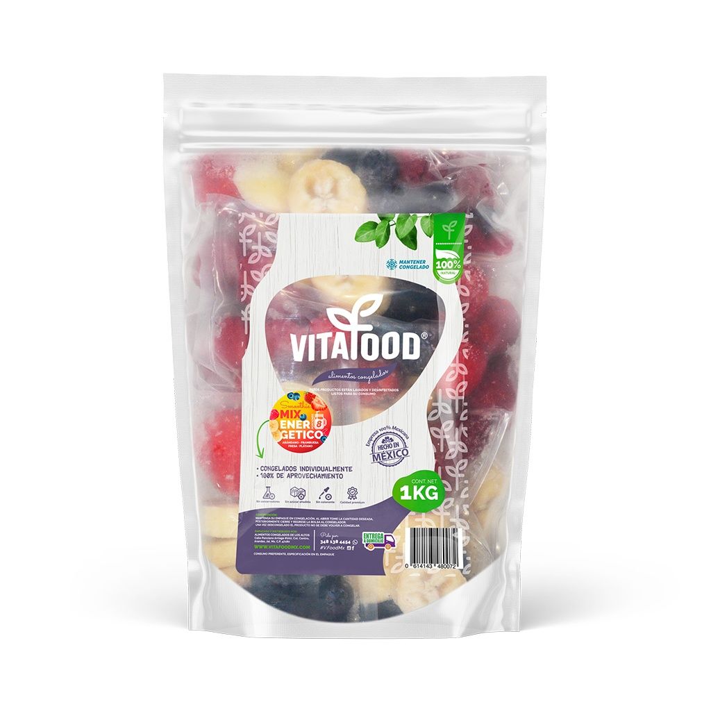 SMOOTHIE MIX ENERGÉTICO 1K