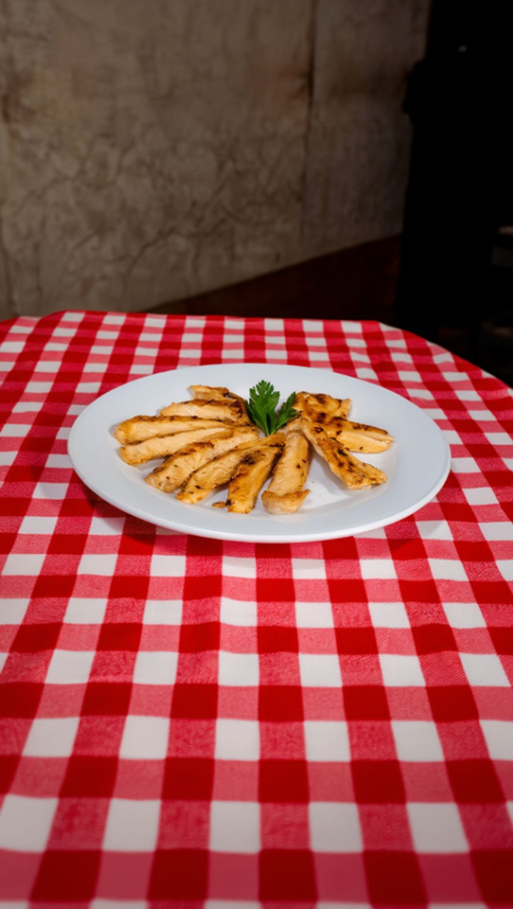POLLO AL GRILL