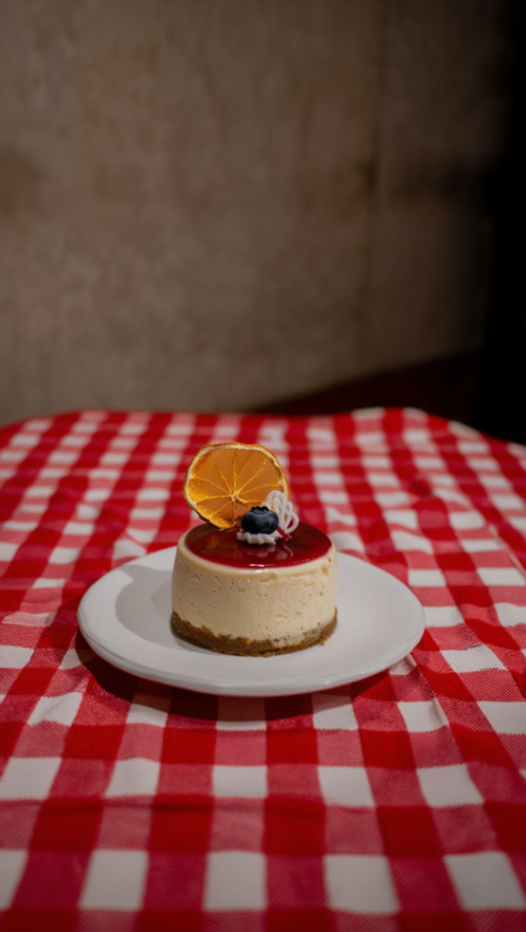 Cheesecake Frutos Rojos