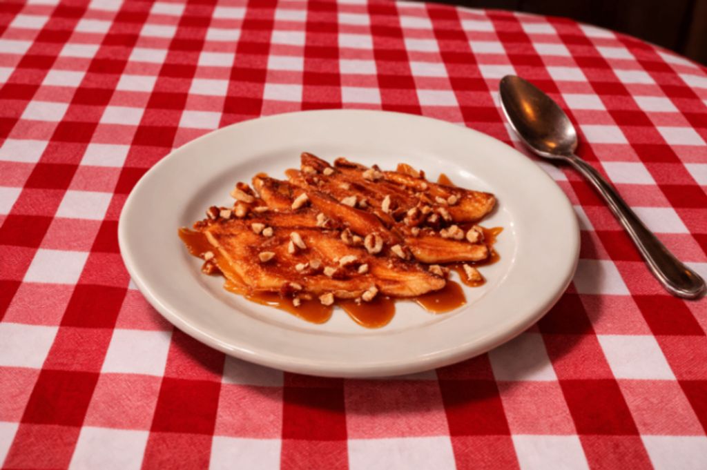 Crepas de cajeta