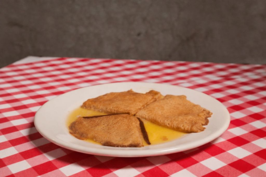 Crepas suzette