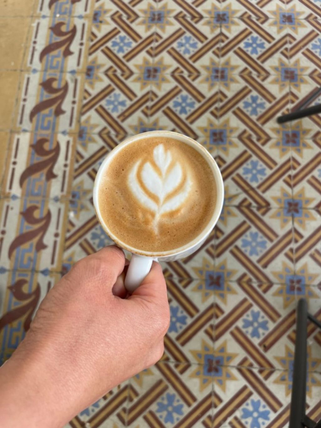 CAPUCCINO