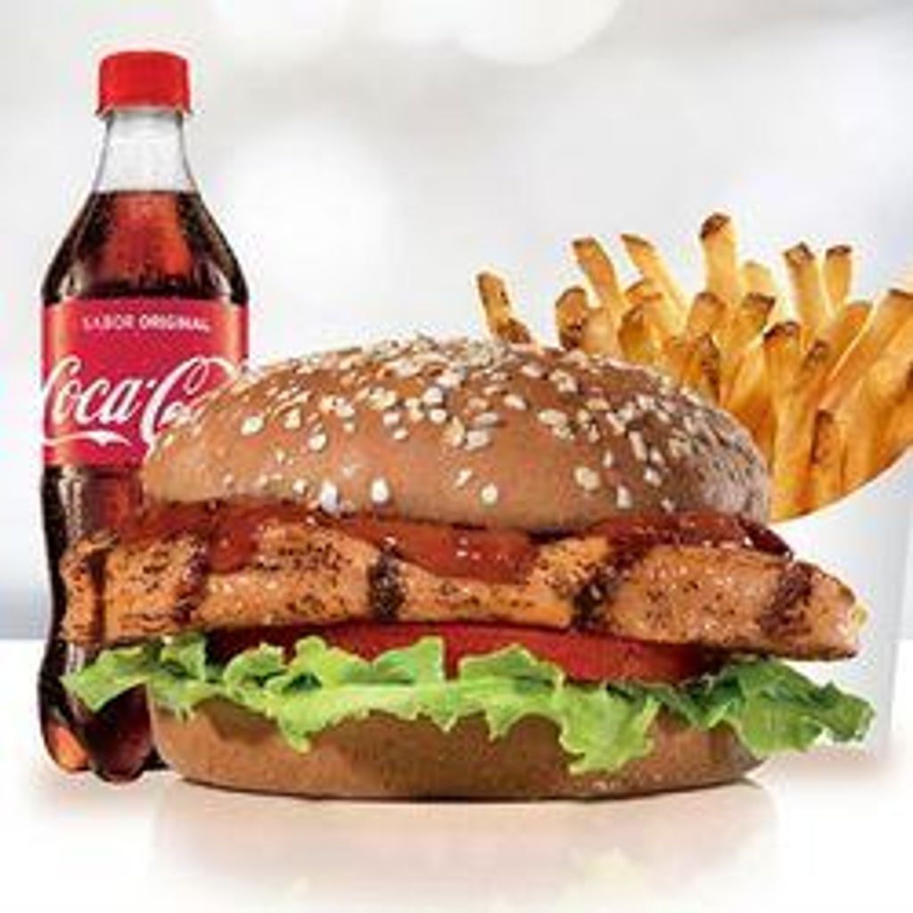 Combo Chargrilled BBQ
