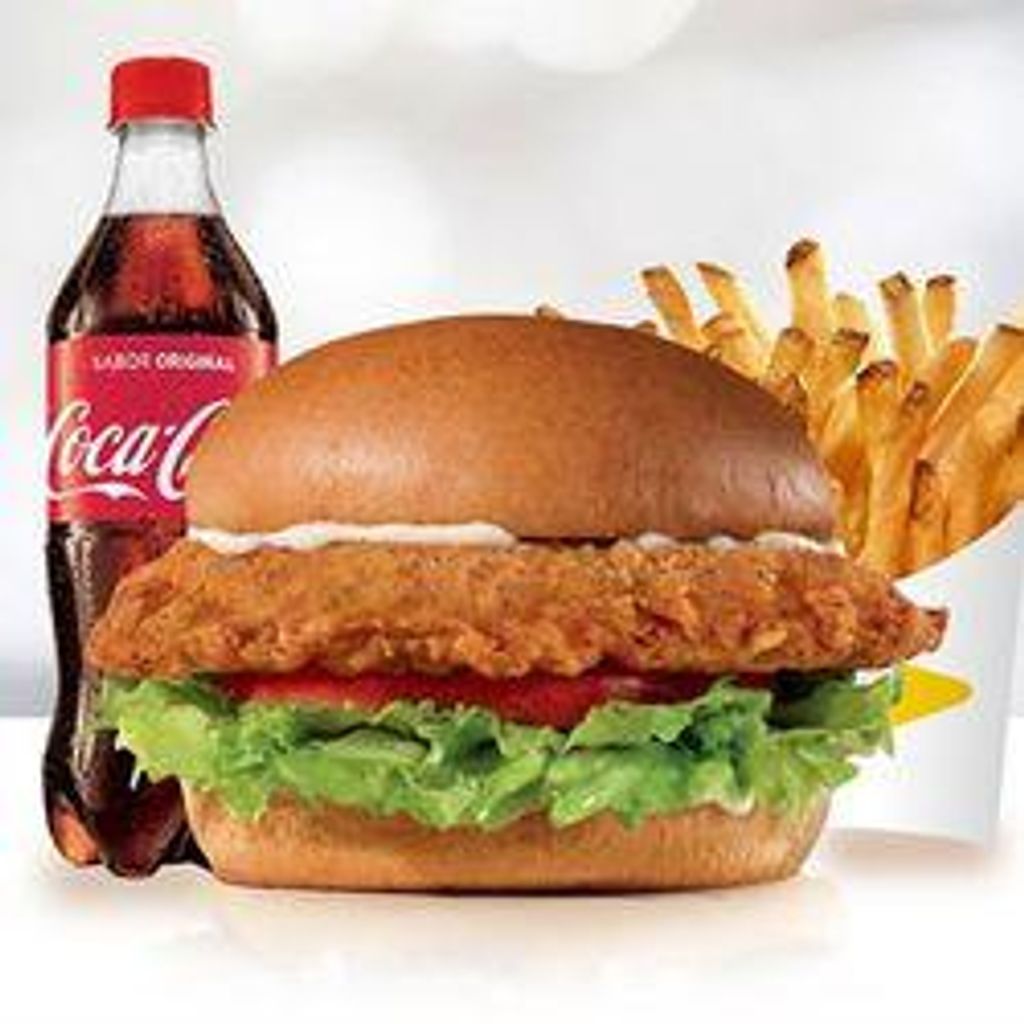 Combo Deluxe Sandwich