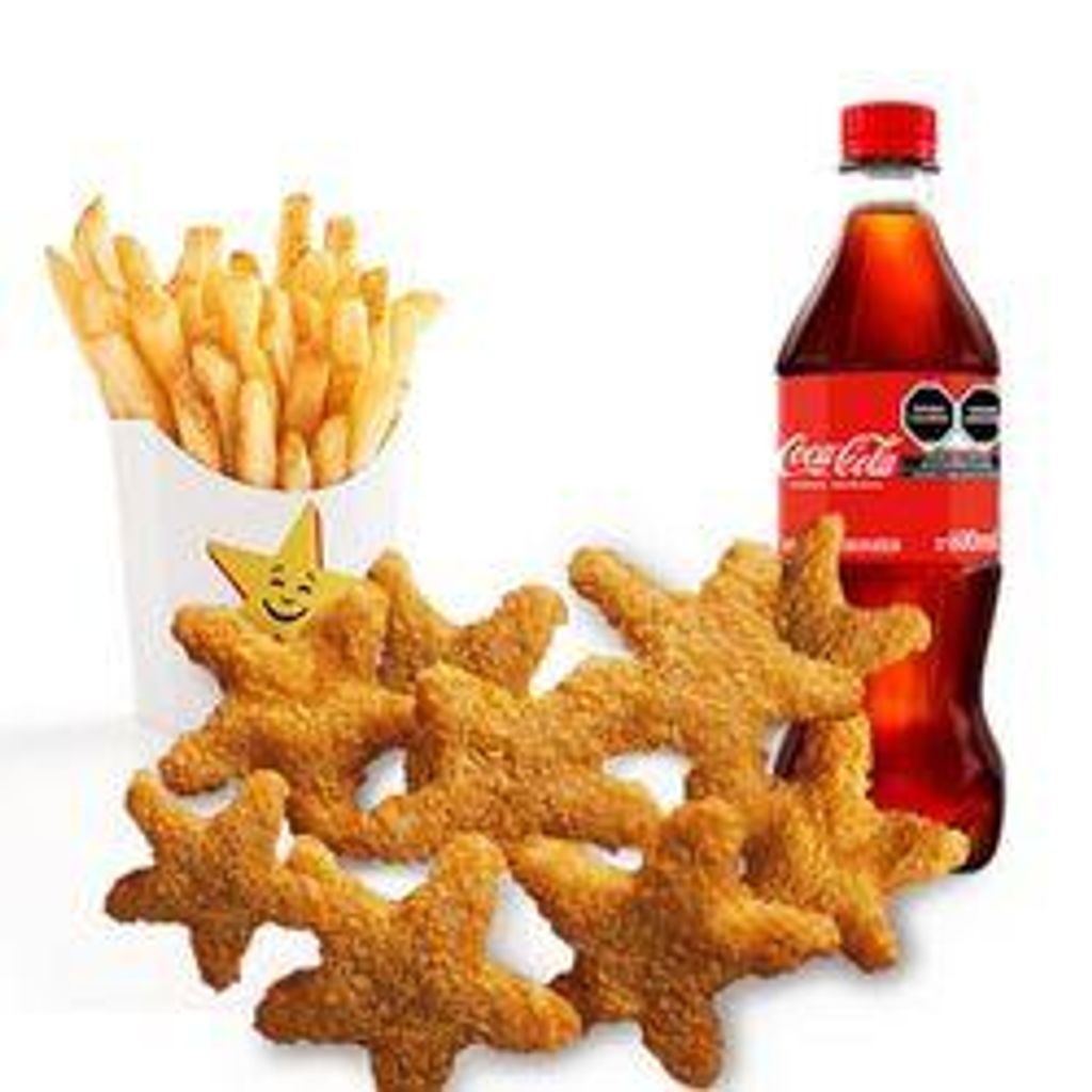 Combo Estrellas 9 Piezas