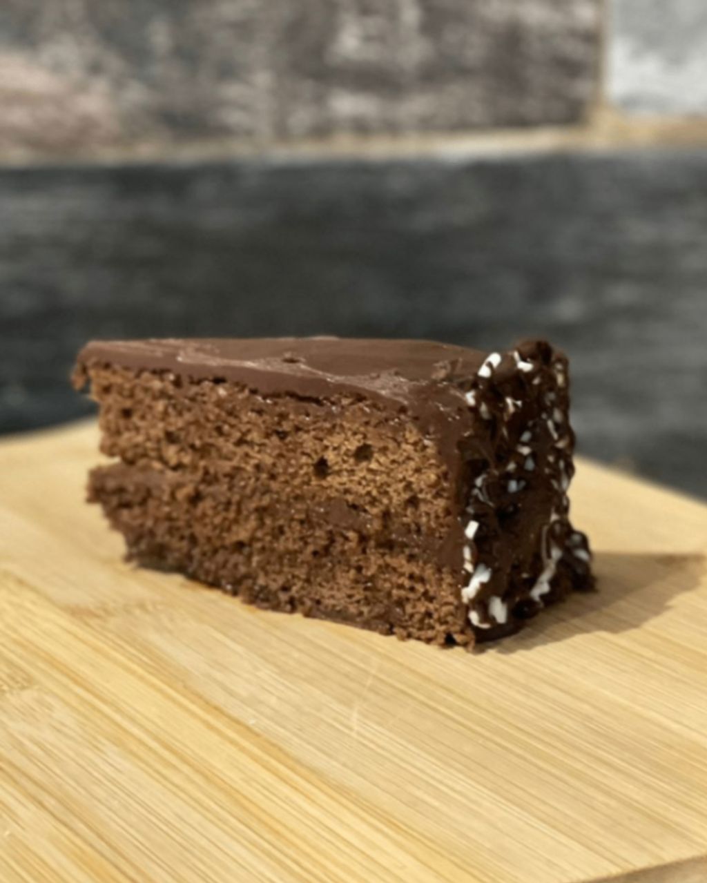 PASTEL DE DOBLE CHOCOLATE