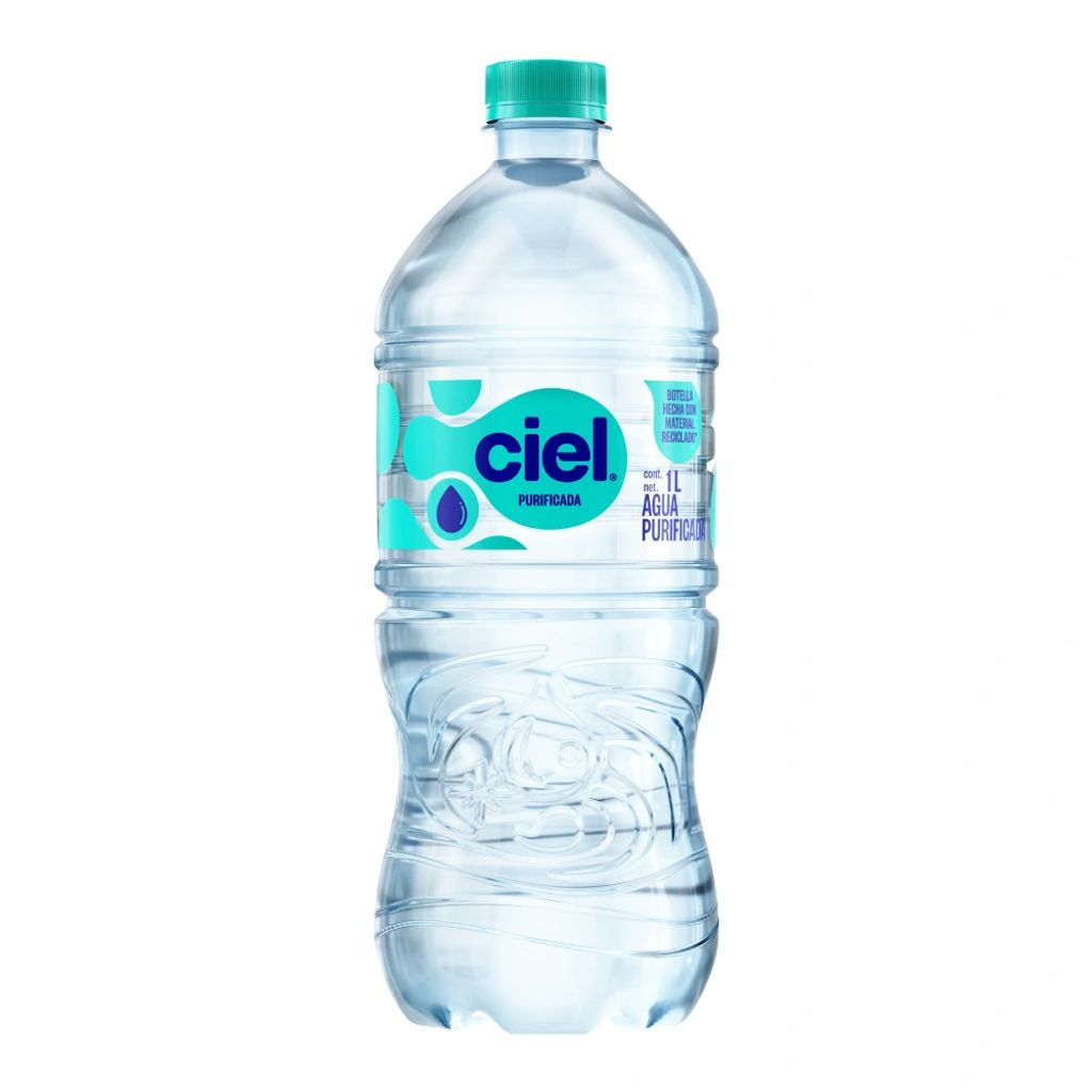 AGUA EMBOTELLADA