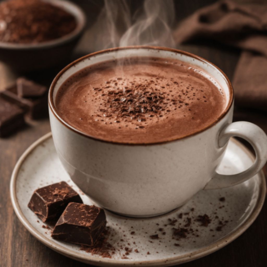 Chocolate Semiamargo 354ml