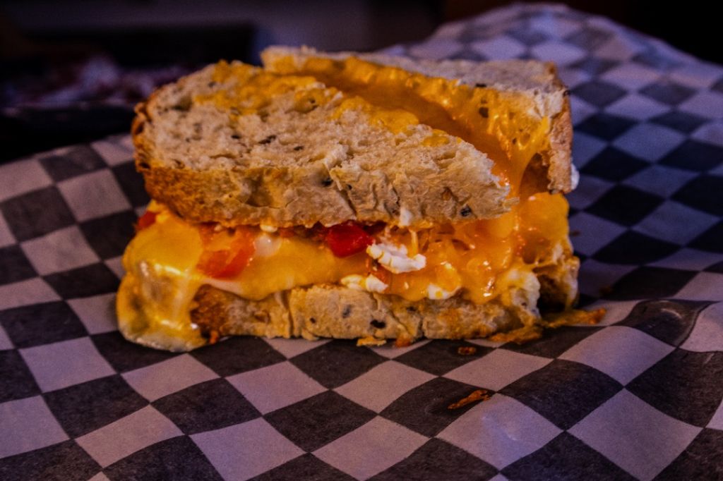 Grilled chesse