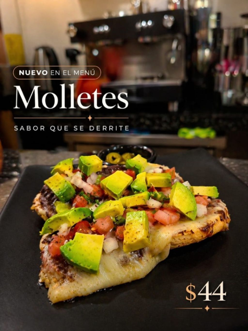 Molletes 