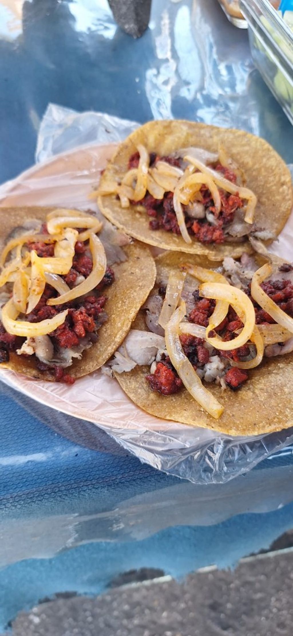 Taco Campechano