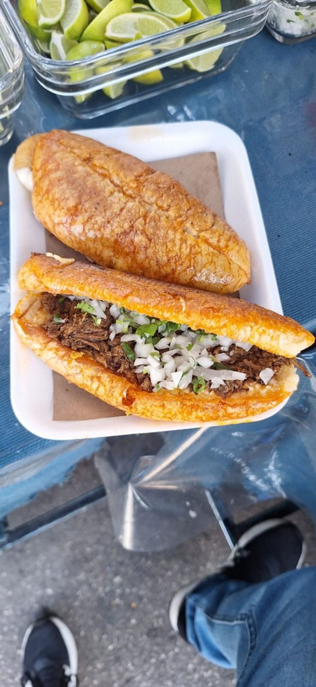 Torta de Birria