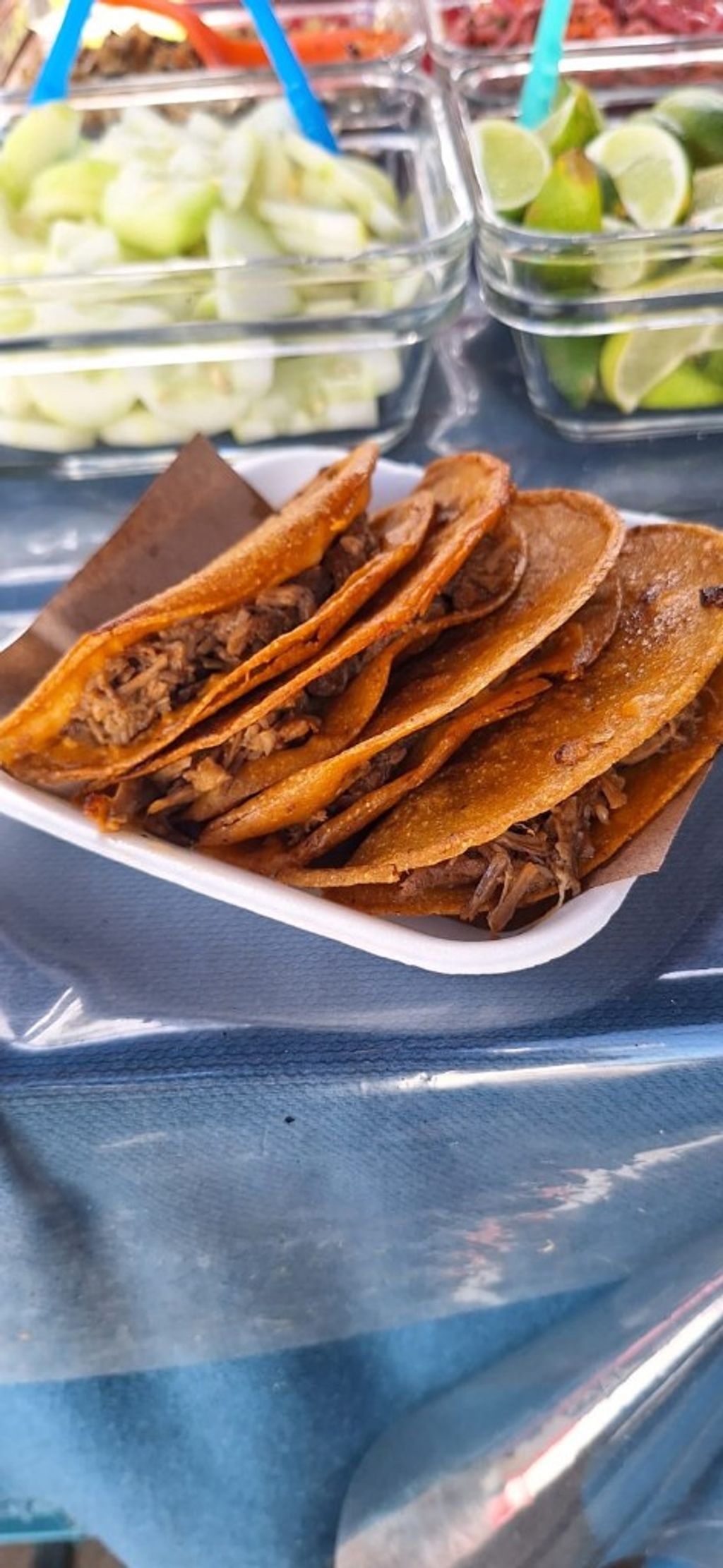 Taco Dorado