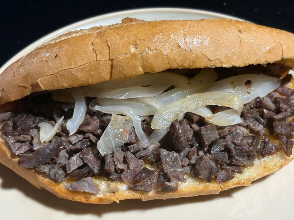 Torta de Cecina