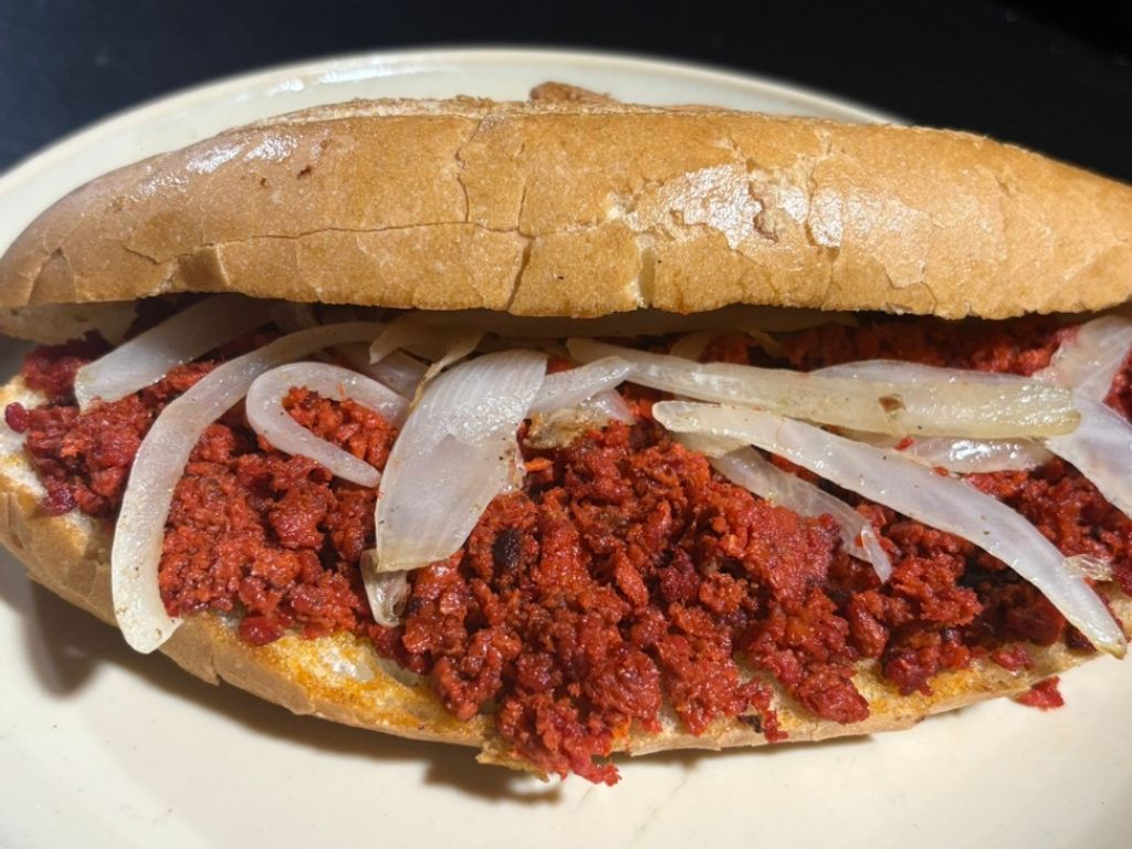 Torta de Longaniza