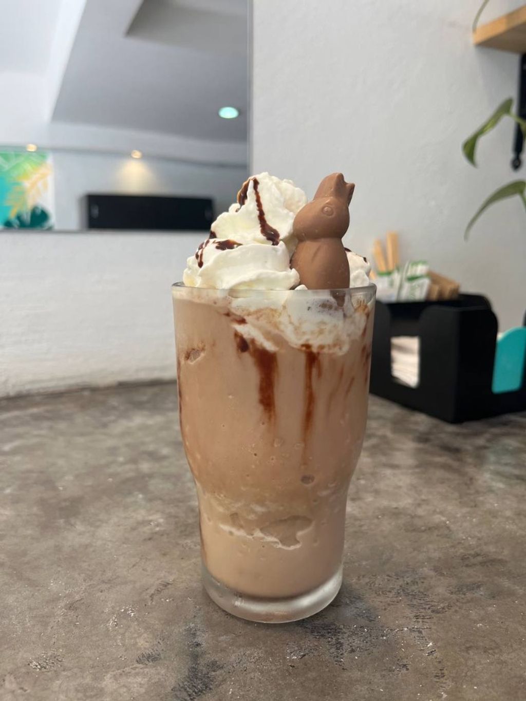 Conejto Frappé