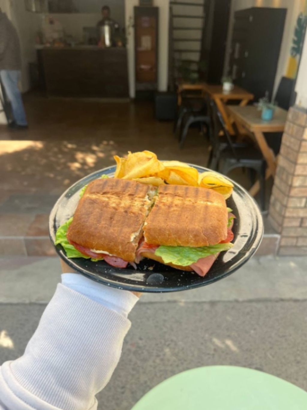Sandwich Italiano