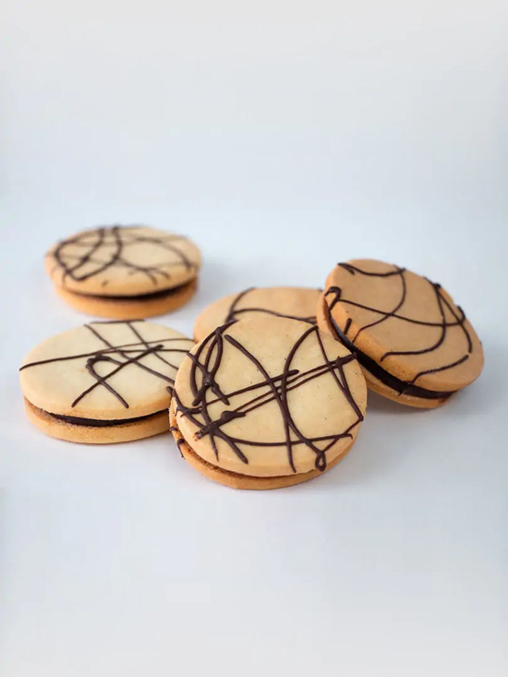 Paquete de galletas caseras Cookie Deli